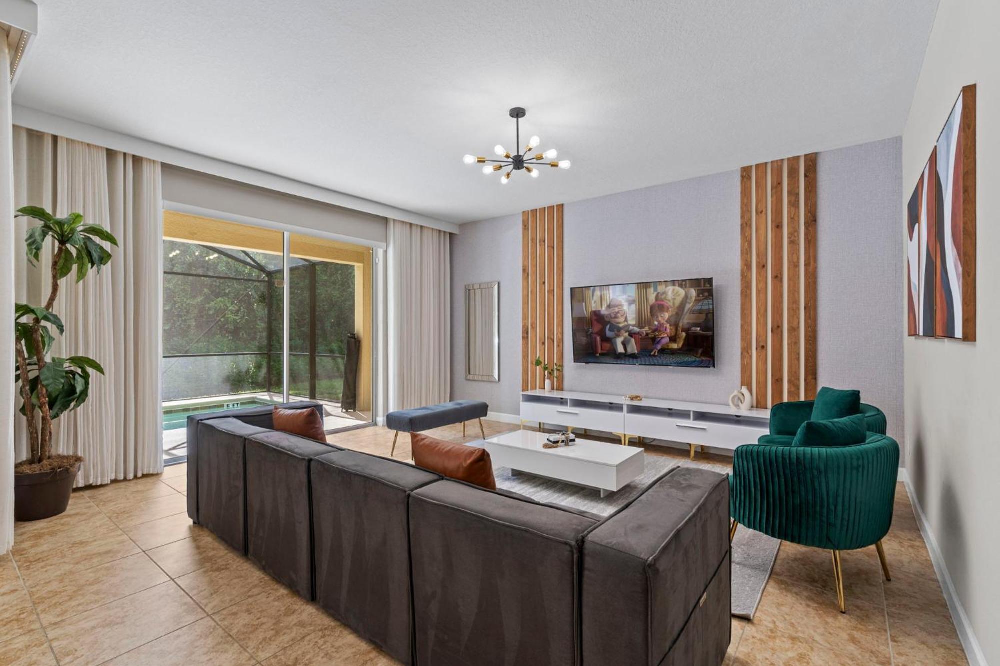 קיסימי 6 Bedrooms- 5 Bathrooms- Paradise Palms 8870 Cp מראה חיצוני תמונה