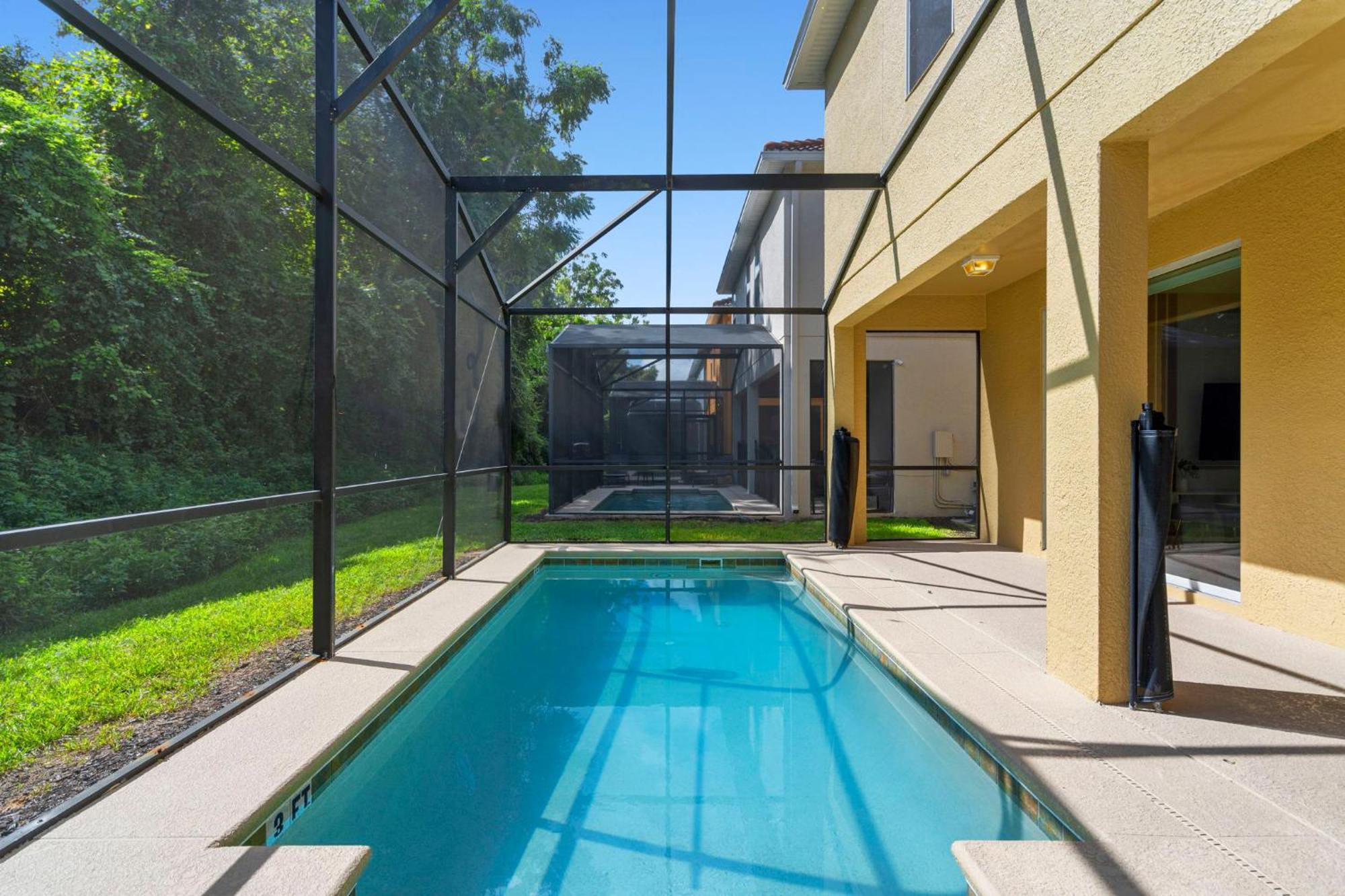 קיסימי 6 Bedrooms- 5 Bathrooms- Paradise Palms 8870 Cp מראה חיצוני תמונה
