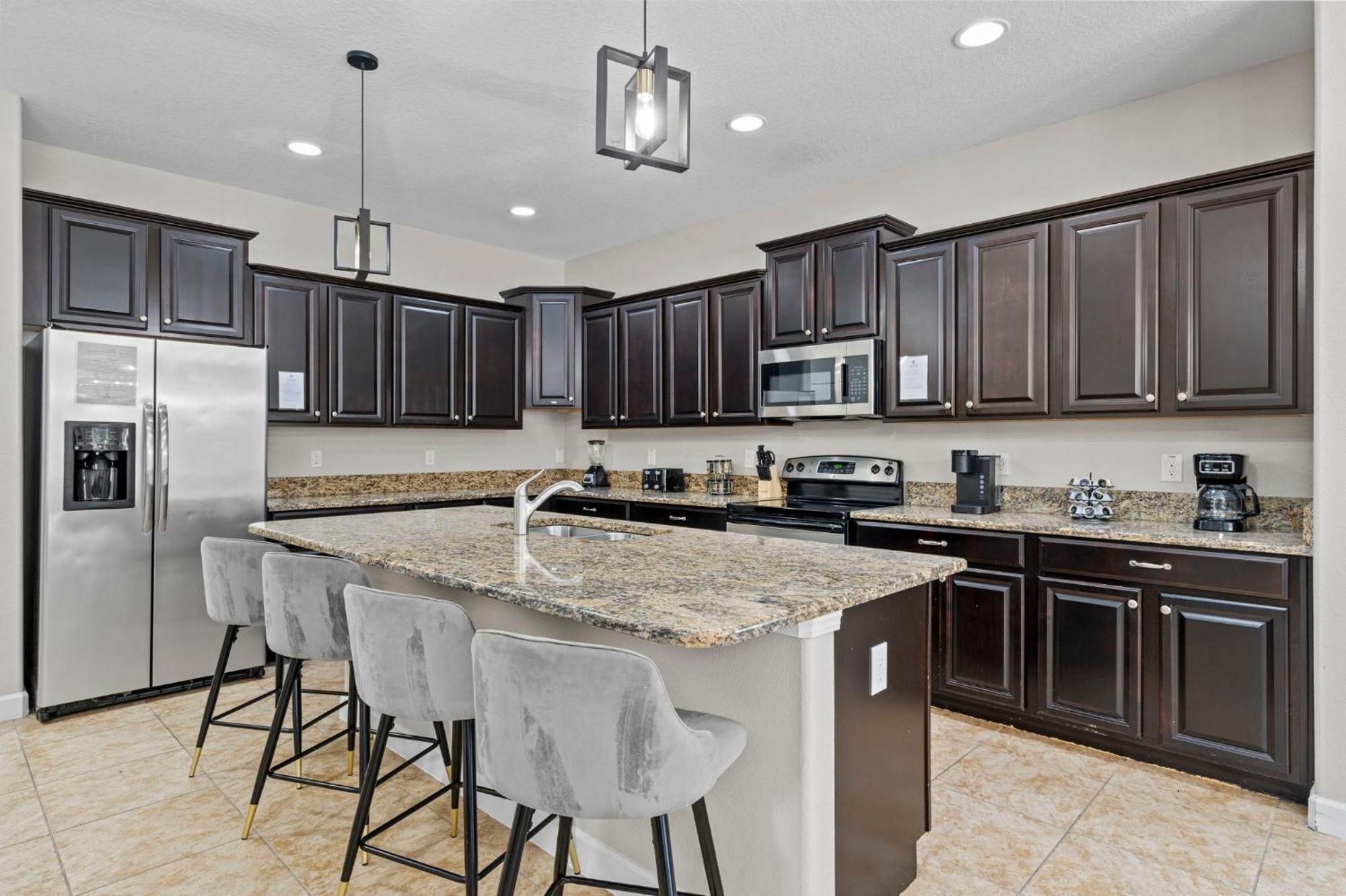 קיסימי 6 Bedrooms- 5 Bathrooms- Paradise Palms 8870 Cp מראה חיצוני תמונה