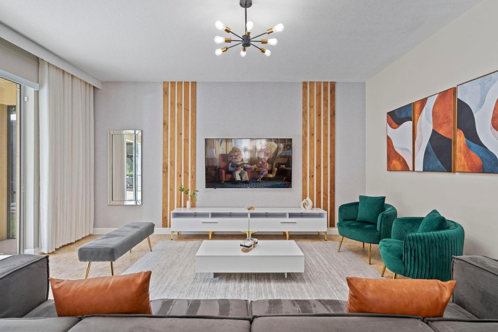 קיסימי 6 Bedrooms- 5 Bathrooms- Paradise Palms 8870 Cp מראה חיצוני תמונה