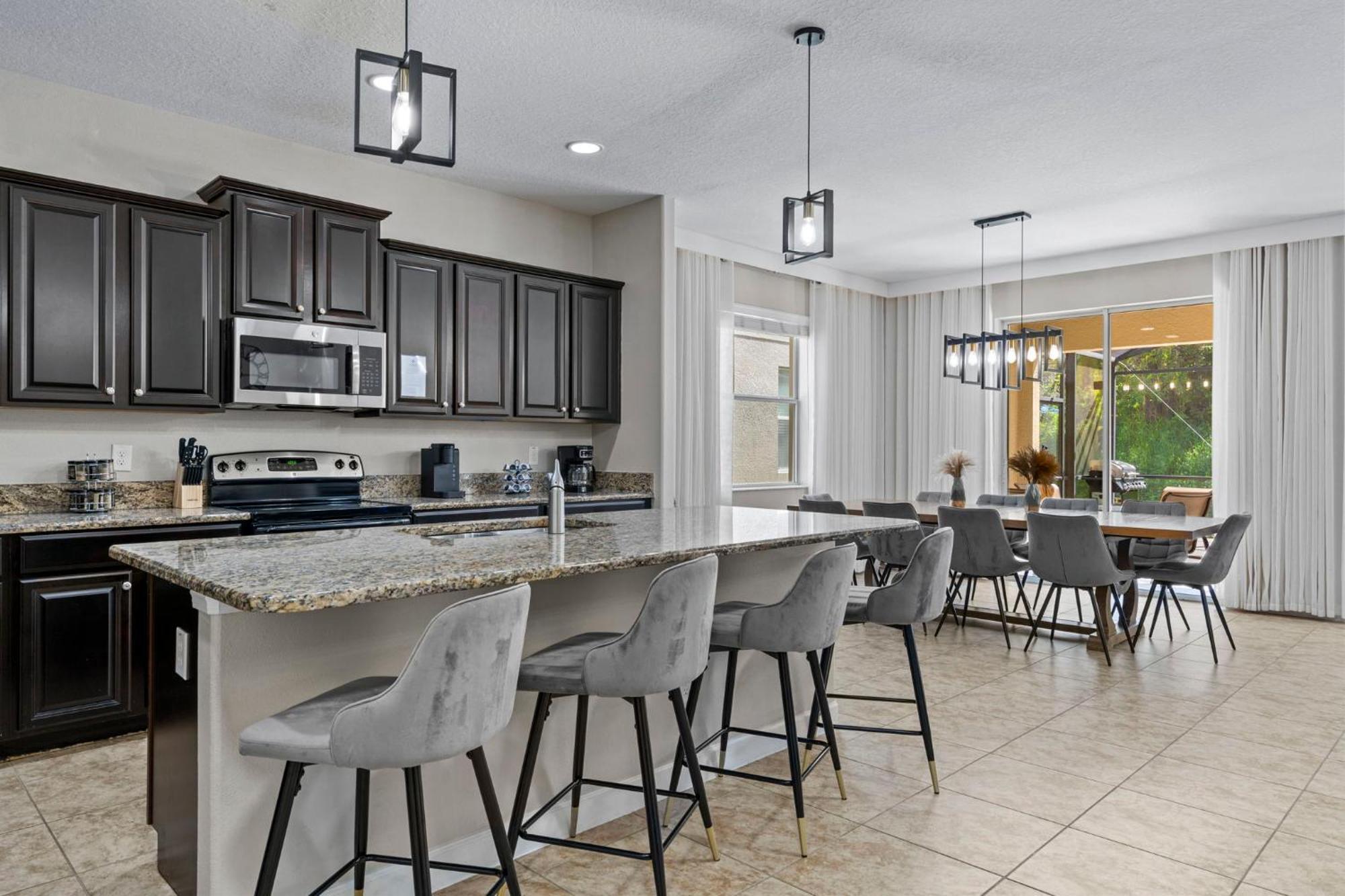 קיסימי 6 Bedrooms- 5 Bathrooms- Paradise Palms 8870 Cp מראה חיצוני תמונה